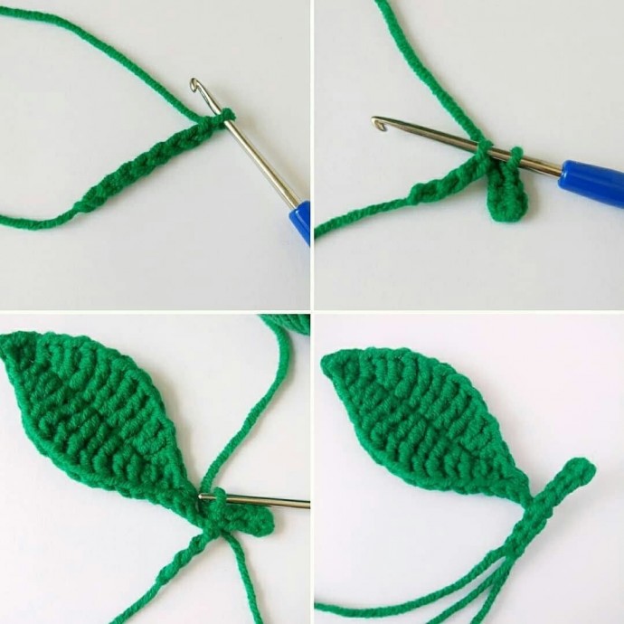 Вяжем с детьми апельсин Вяжем с детьми апельсин