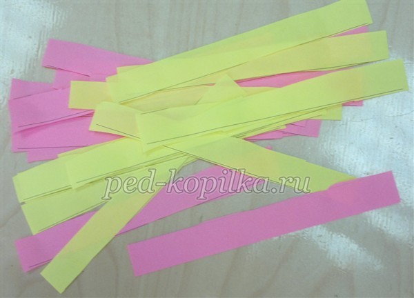 Цветы из бумаги Цветы из бумаги