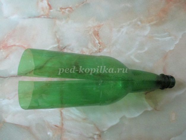 Ромашки из бросового материала детскими руками: часть 3