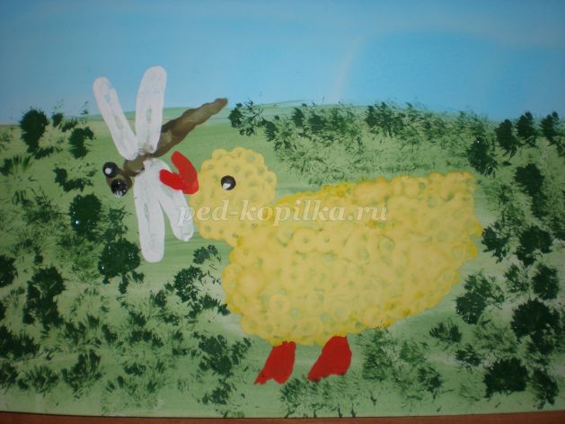 ​Храбрый утенок: часть 2