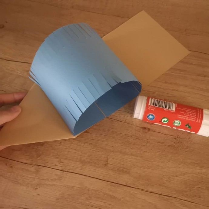 Оригинальный ёжик