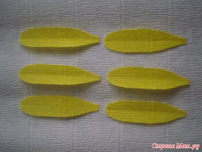 Тюльпаны с конфетками