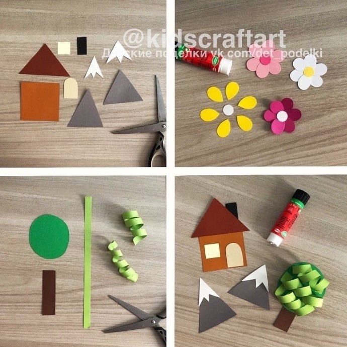 ​Весна идет по миру