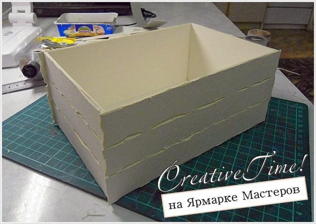 Декоративный сундук Декоративный сундук