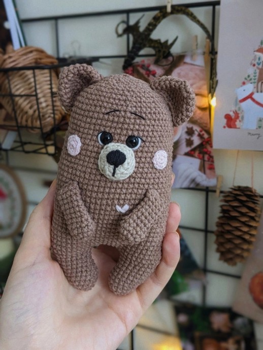 Медвежонок Бо