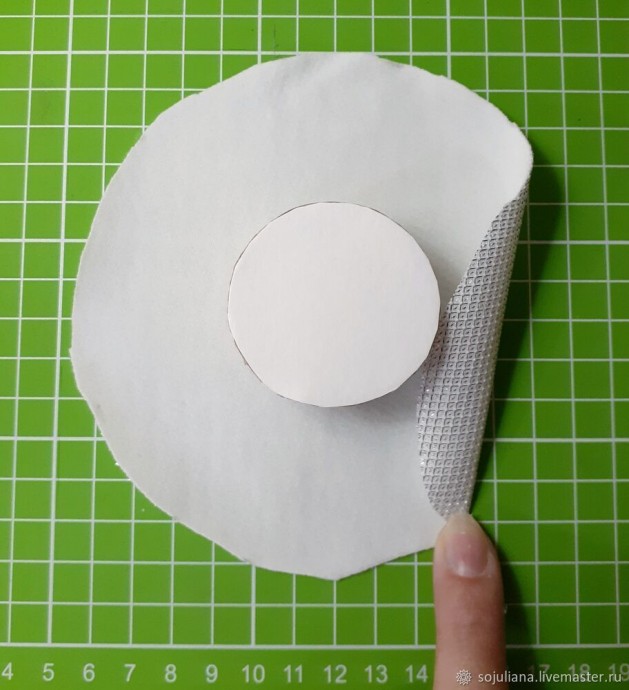 Аксессуар для интерьерной куклы