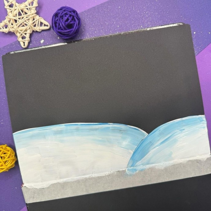 Зимняя ночь Зимняя ночь