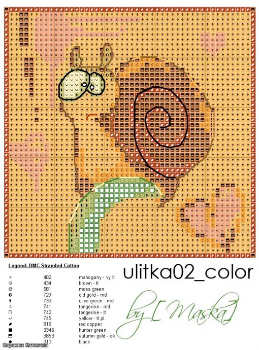 ​Вышивка с детьми
