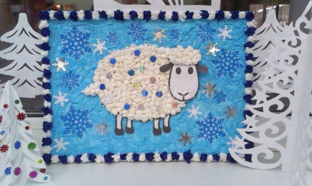 ​Добрая овечка: часть 2