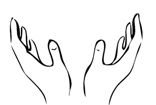 ​Весенний голубь