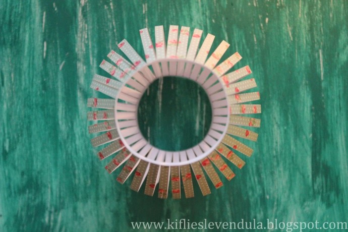 Бумажный фонарик Бумажный фонарик