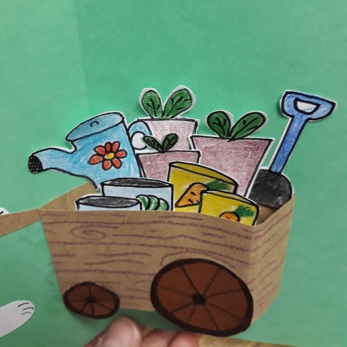 Дачные хлопоты Дачные хлопоты