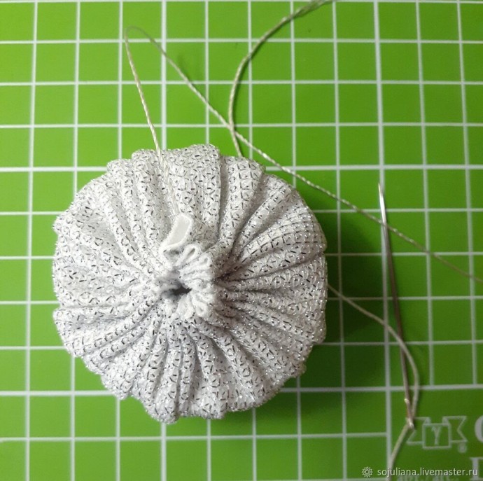 Аксессуар для интерьерной куклы