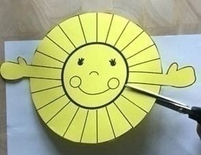 ​Кучерявое солнышко