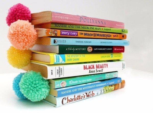 Оригинальные закладочки