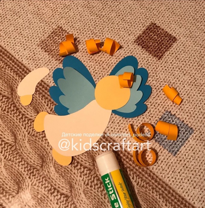 ​Рыжий ангел