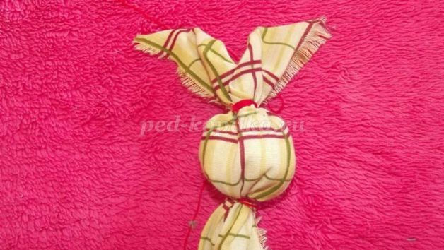 ​Зайчик на пальчик: часть 2