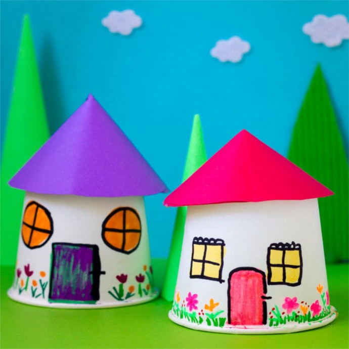 ​Маленькая деревушка