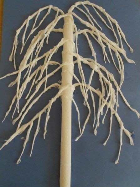 Русская береза