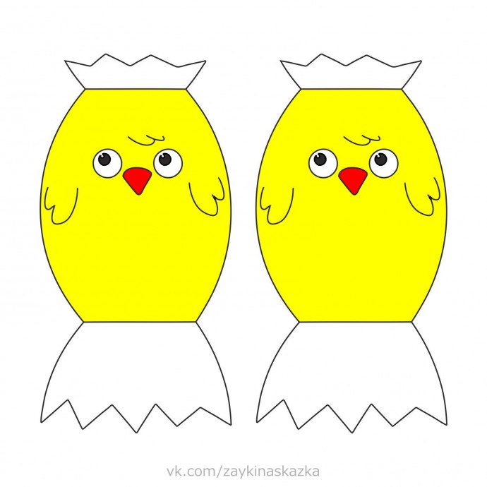 Вылупляются цыплята Вылупляются цыплята