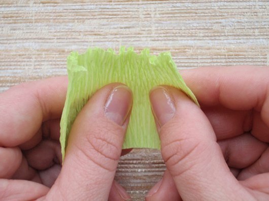 ​Цветы из конфет