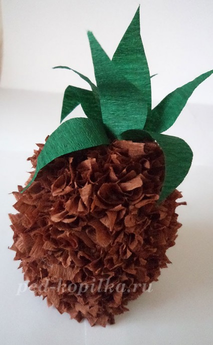 Торцевание на пластилине: мастер-класс Торцевание на пластилине: мастер-класс