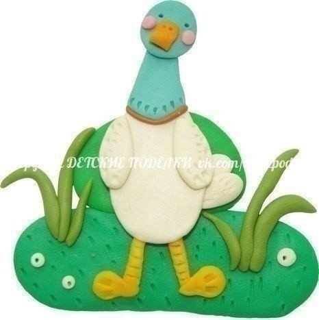 Идеи красочных поделок из пластилина Идеи красочных поделок из пластилина