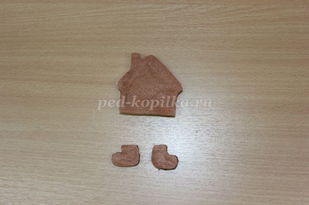 Делаем с детьми магнит на холодильник из солёного теста Делаем с детьми магнит на холодильник из солёного теста