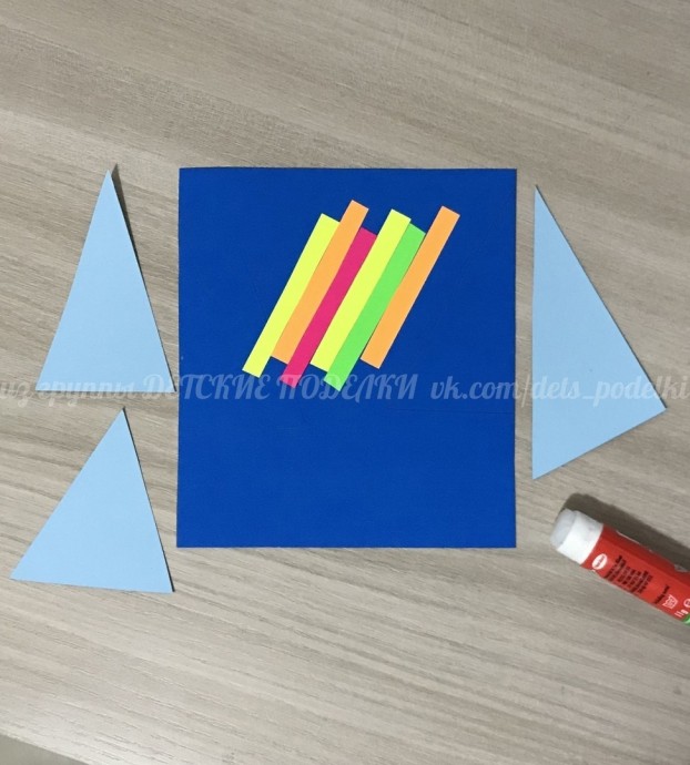 Зимние новогодние поделки: "Умка на севере"