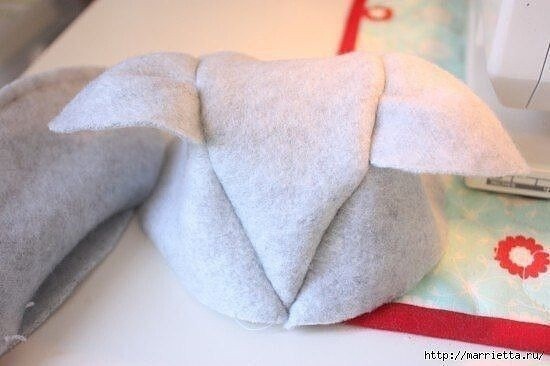 ​Мячики-зверушки