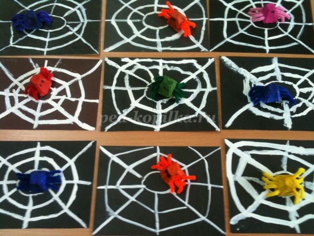 ​Поделки из бросового материала