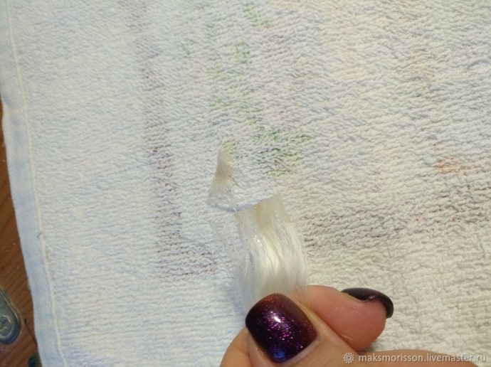 Трессы для кукол Трессы для кукол