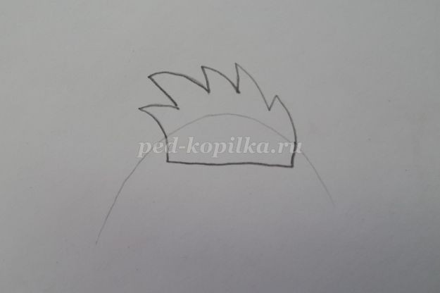 Игольница "Совушка-сова": часть 1