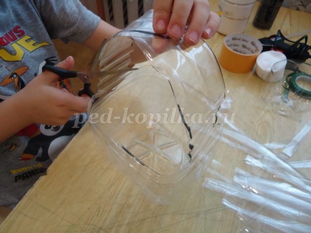 Корзинка с подснежниками детскими руками: часть 2 Корзинка с подснежниками детскими руками: часть 2