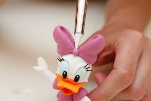 Лепим Дейзи