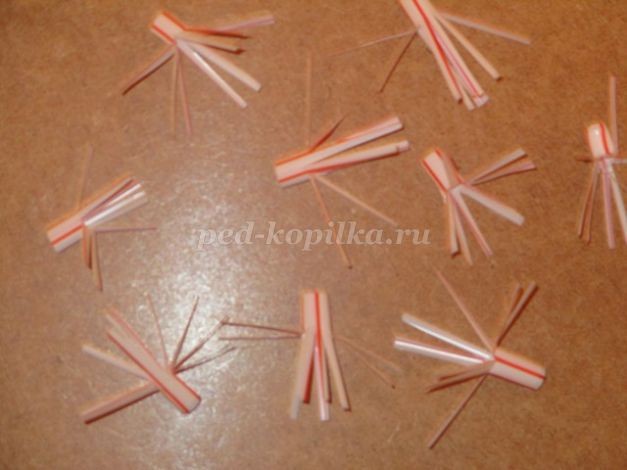 Панно "Яблоня в цвету": мастер-класс из упаковок от яиц, часть 2 Панно "Яблоня в цвету": мастер-класс из упаковок от яиц, часть 2