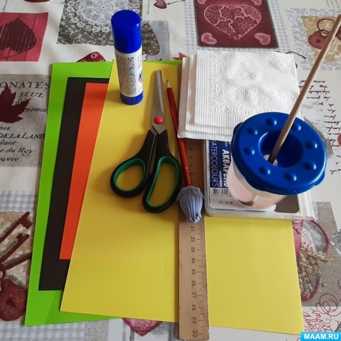 ​Поделка к Дню Великой Победы