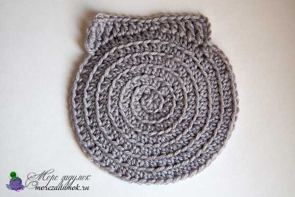 Сова крючком: мастер класс Сова крючком: мастер класс