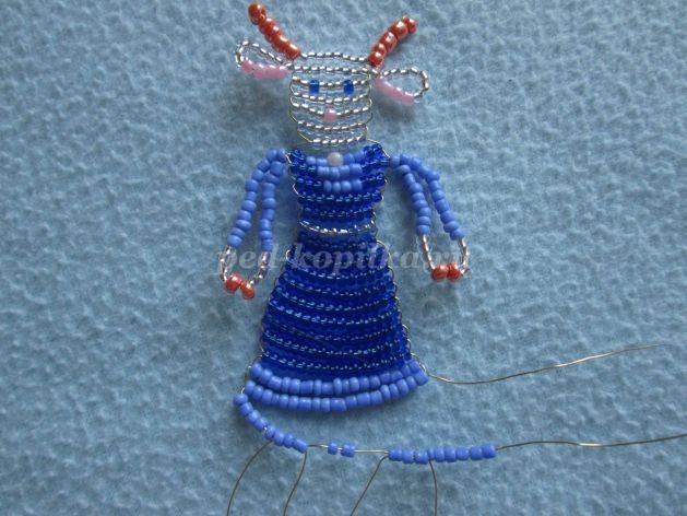 Козочка рогатая: часть 2