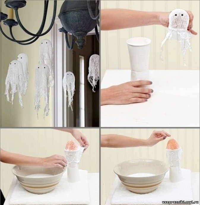 8 самых лучших самодельных приведений