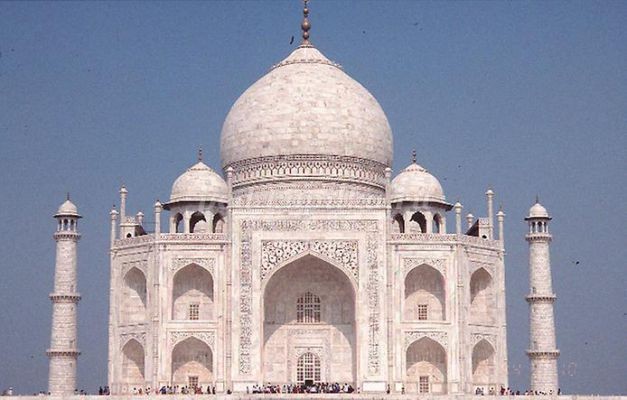 ​Графическая зарисовка исторического здания: часть 1