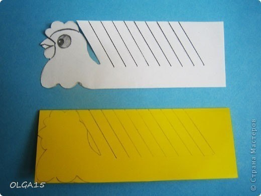 Курочка и петушок Курочка и петушок