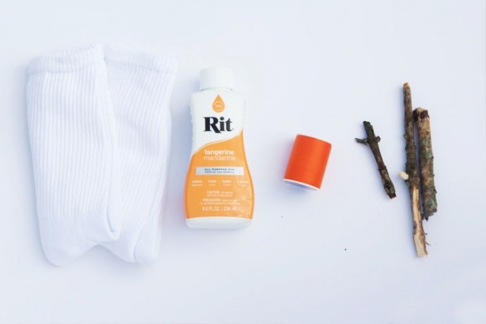 ​Тыковка из носка