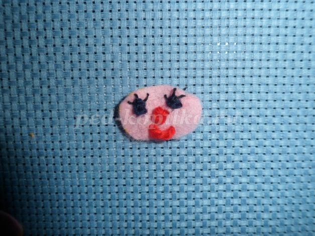 Вышиваем с детьми панно "Со старым Новым годом": часть 4 Вышиваем с детьми панно "Со старым Новым годом": часть 4