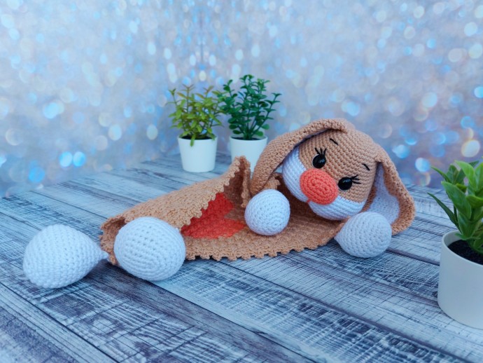 Зайка комфортер