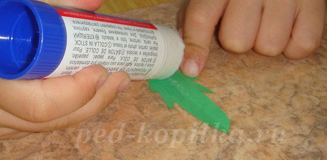 Роза из бумаги: мастер-класс