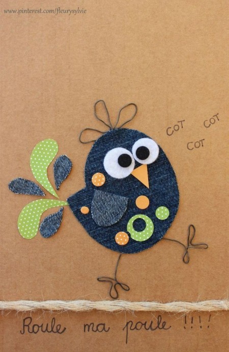 Джинсовые аппликации Джинсовые аппликации