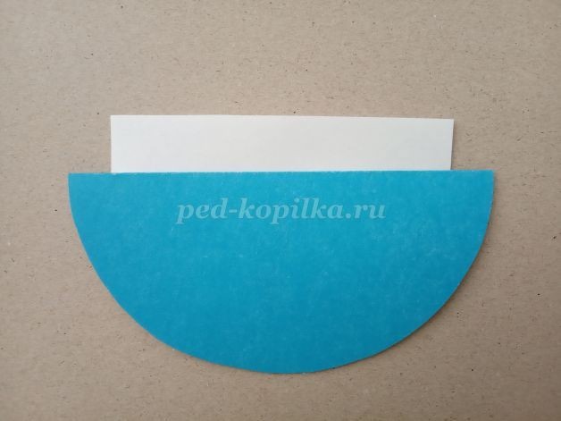 ​Кораблик в подарок папе: часть 1