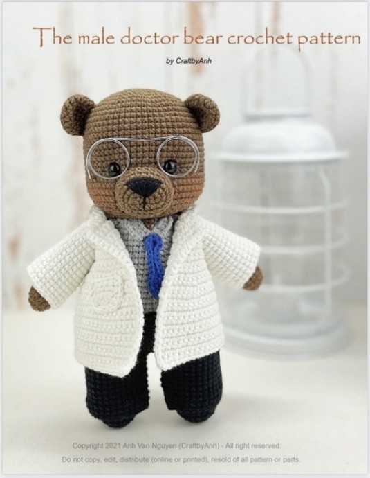 Мишка доктор