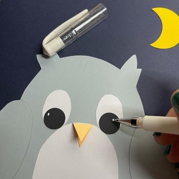 ​Ночное бодрствование совы